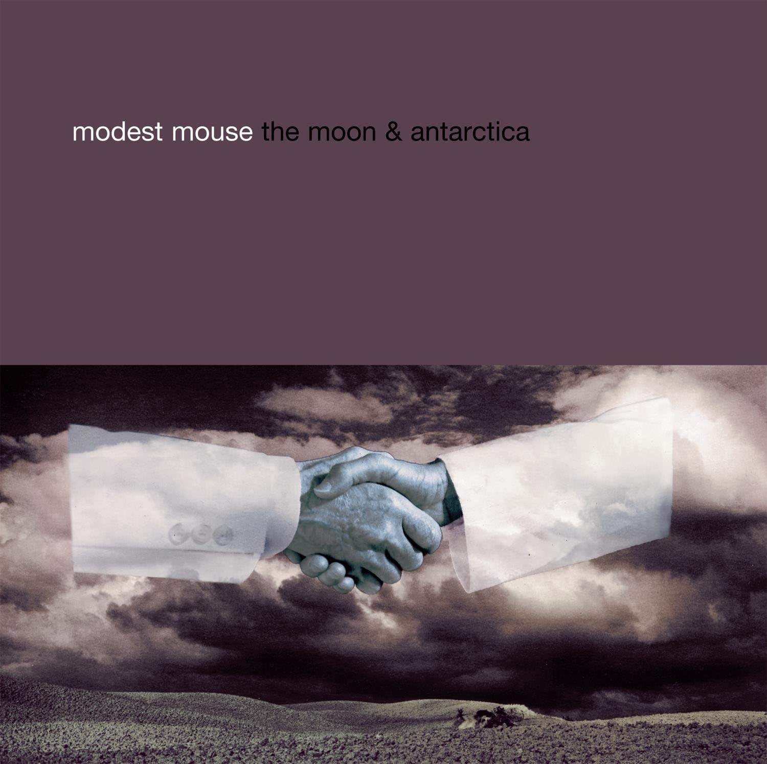 Modest Mouse – The Moon & Antarctica (CD)
