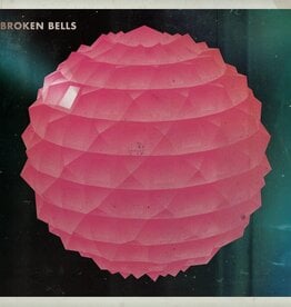 Broken Bells – Broken Bells (CD)