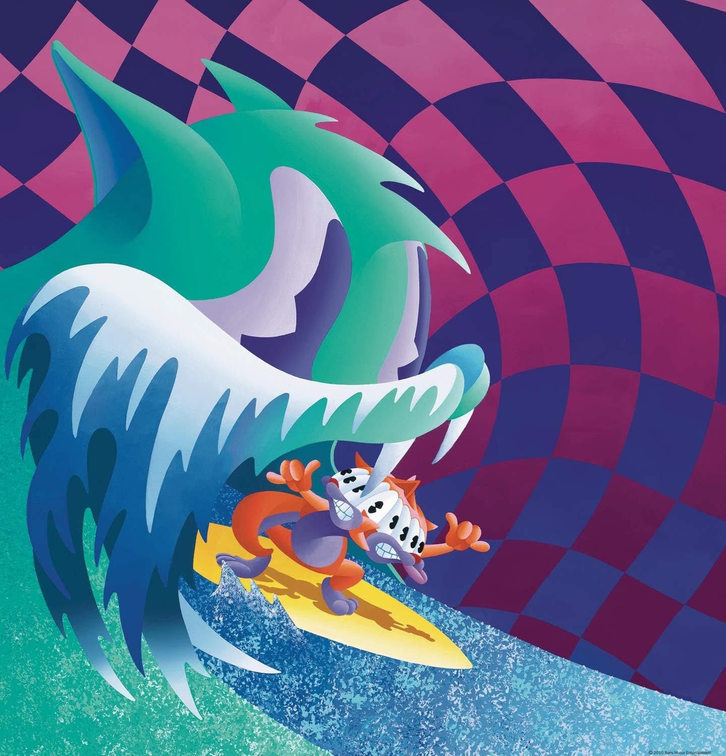 MGMT – Congratulations (CD)