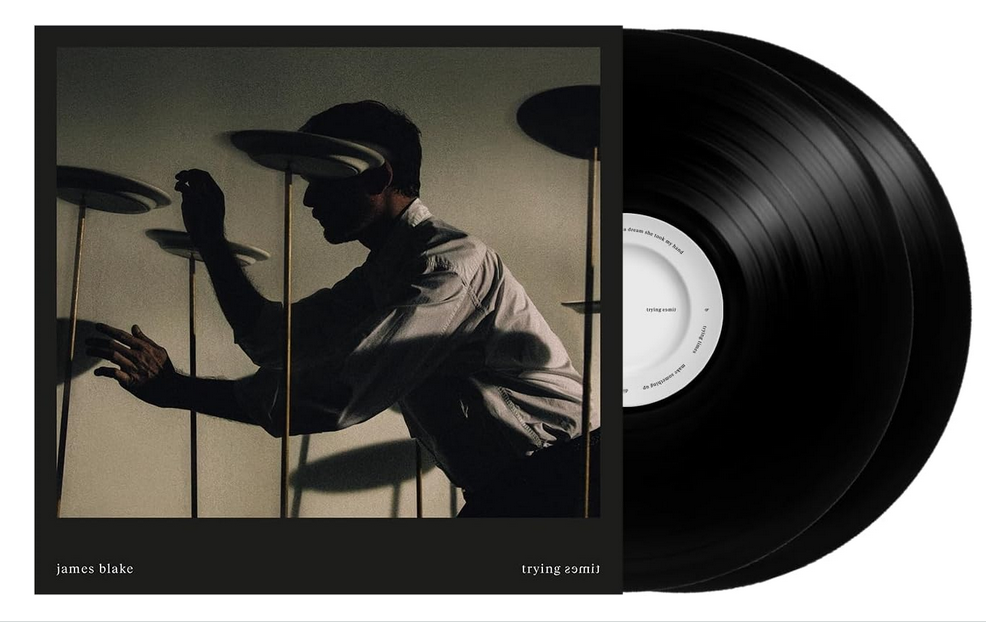 James Blake - Trying Times