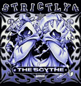 Denzel Curry - Strictly 4 The Scythe (Transparent Violet)