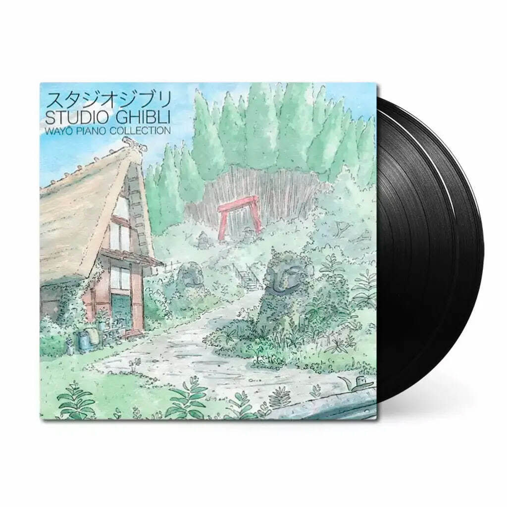 Joe Hisaishi - Studio Ghibli: Wayo Piano Collections