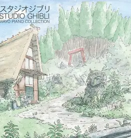 Joe Hisaishi - Studio Ghibli: Wayo Piano Collections