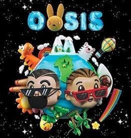 J. Balvin & Bad Bunny – Oasis