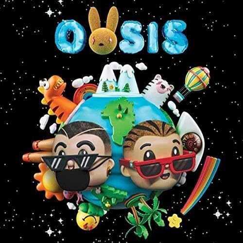 J. Balvin & Bad Bunny – Oasis