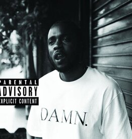 Kendrick Lamar - Damn (Collectors Edition) (CD)
