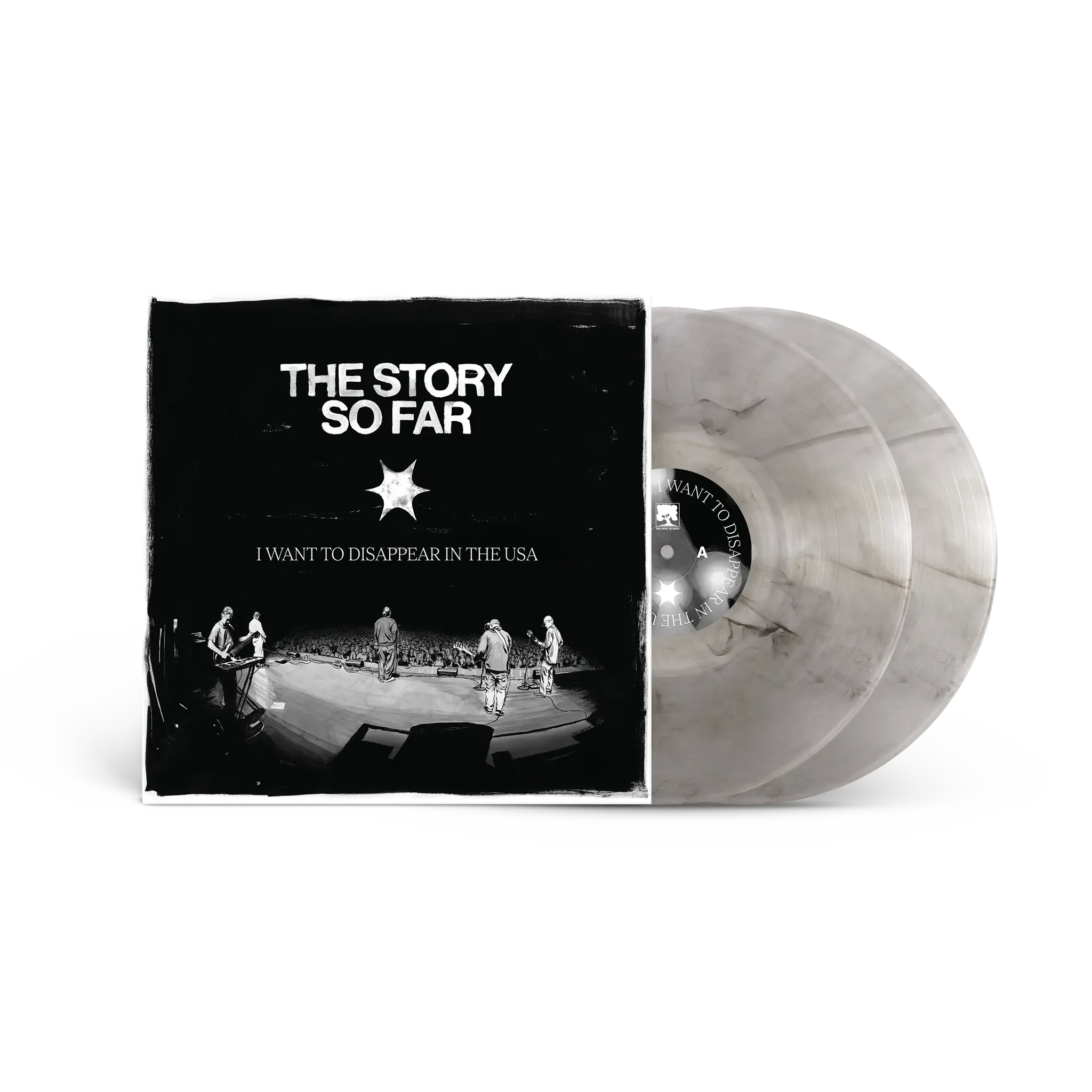 Story So Far - I Want To Disappear In The USA (Clear Smoke)