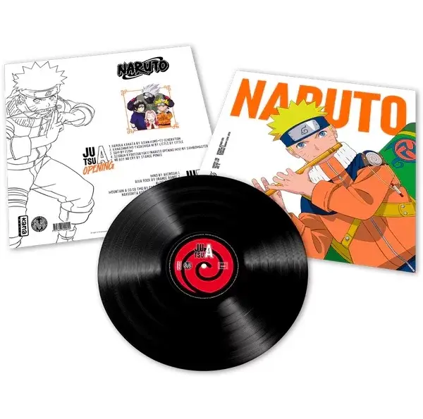 Various - Naruto: Best Collection