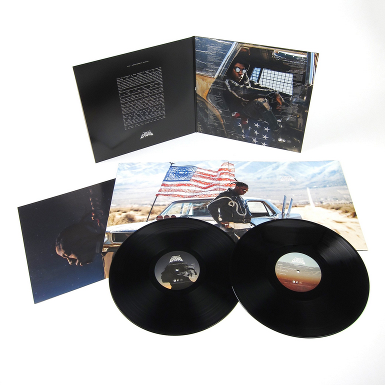 Joey Bada$$ - All Amerikkkan Bada$$