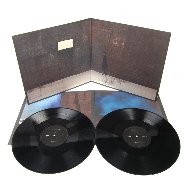 James Blake - Overgrown