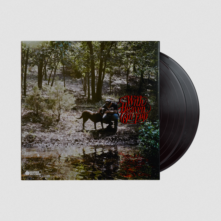 Zach Bryan - With Heaven On Top