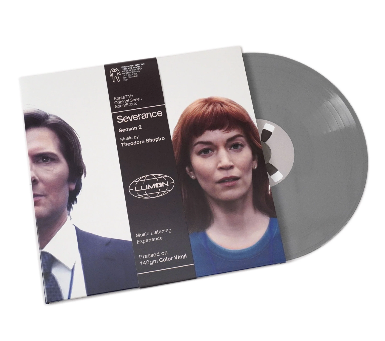 Theodore Shapiro - Severance: Season Two (Soundtrack)