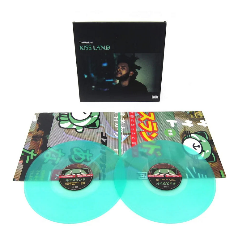 Weeknd - Kiss Land
