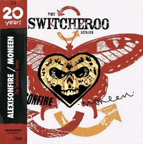 Alexisonfire/Moneen - Switcheroo Series (20th Anniversary Edition)
