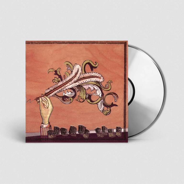 Arcade Fire – Funeral (CD)