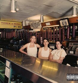 Haim – Women In Music Pt. III (CD)