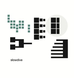 Slowdive ‎– Pygmalion (Black Bio-Vinyl)