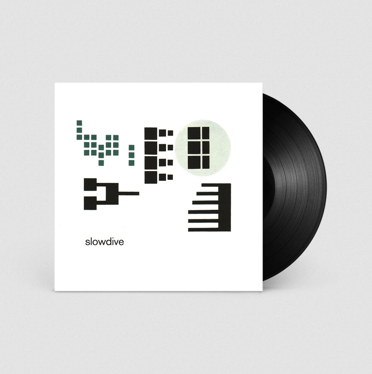 Slowdive ‎– Pygmalion (Black Bio-Vinyl)