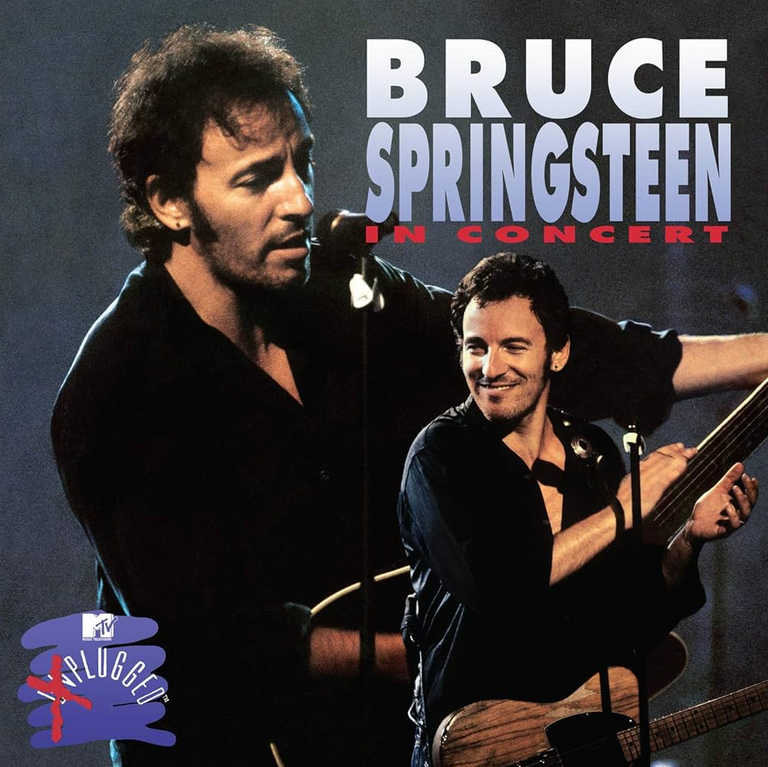 Bruce Springsteen - In Concert/MTV Plugged