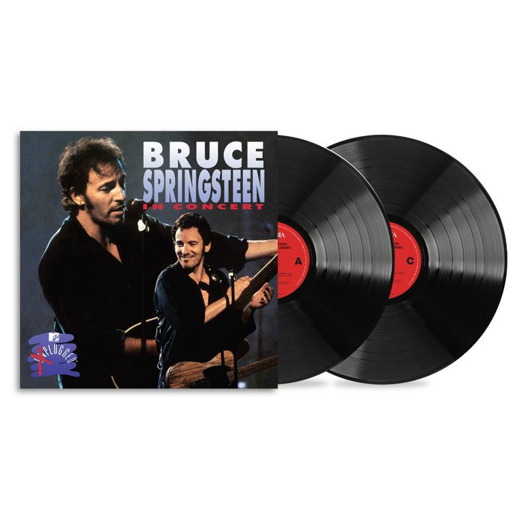 Bruce Springsteen - In Concert/MTV Plugged