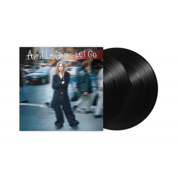 Avril Lavigne – Let Go