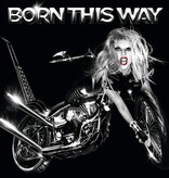 Lady Gaga – Born This Way (CD)