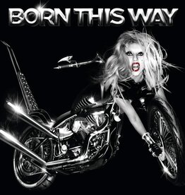 Lady Gaga – Born This Way (CD)