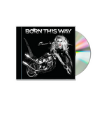 Lady Gaga – Born This Way (CD)