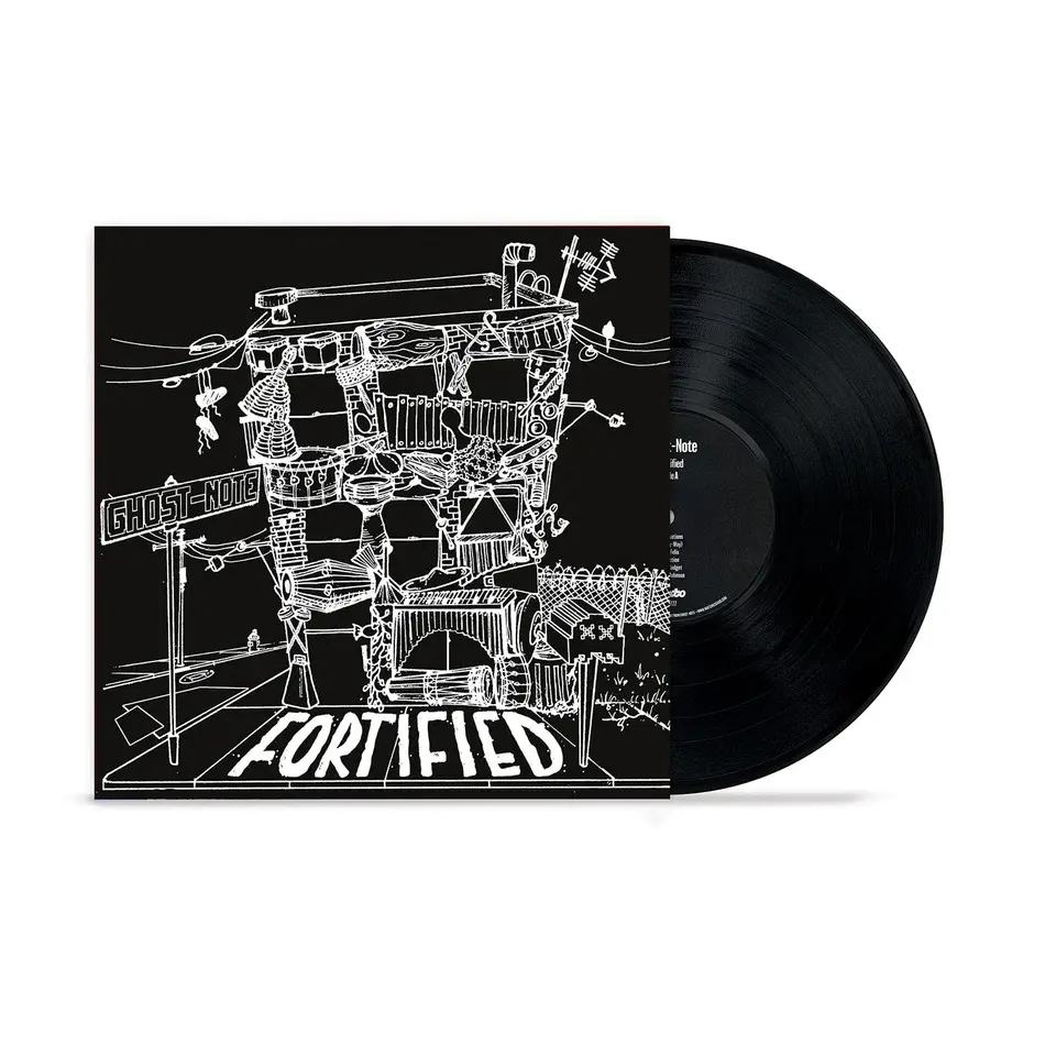Ghost-Note – Fortified