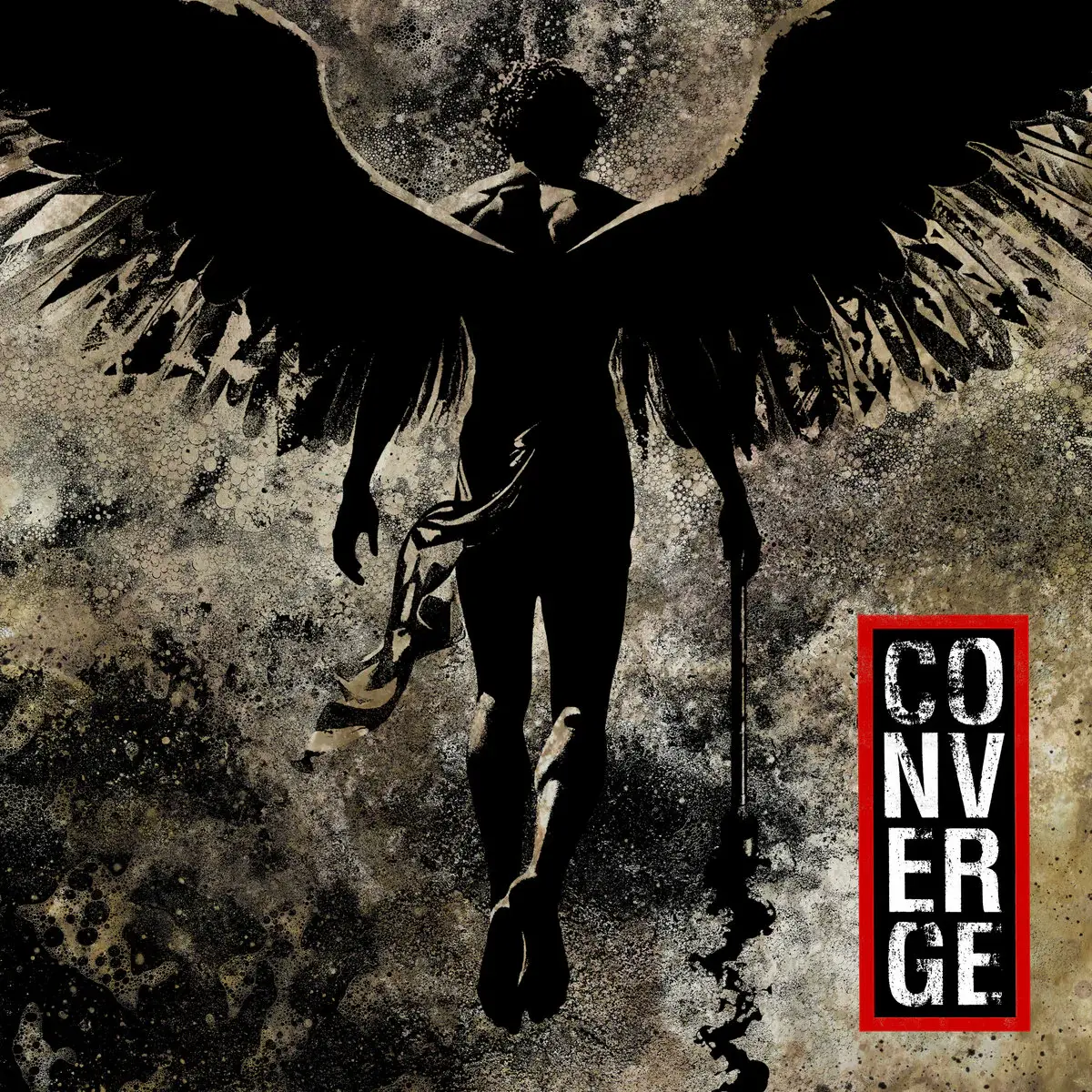 Converge - Love Is Not Enough (Golden God)