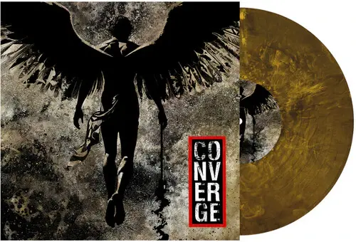 Converge - Love Is Not Enough (Golden God)