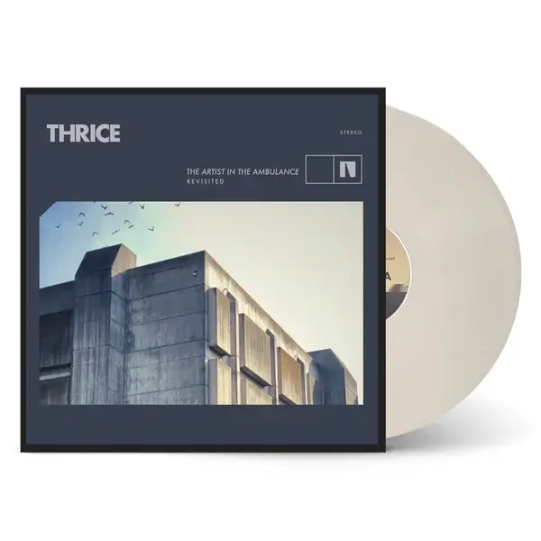 Thrice - The Artist In The Ambulance (Revisited)