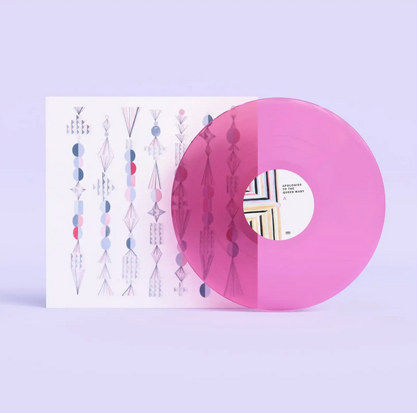 Wolf Parade - Apologies To The Queen Mary (Clear Pink)