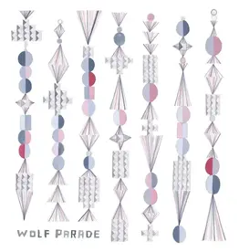 Wolf Parade - Apologies To The Queen Mary (Clear Pink)