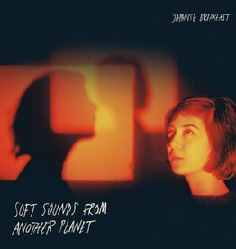Japanese Breakfast - Soft Sounds From Another Planet (CD)