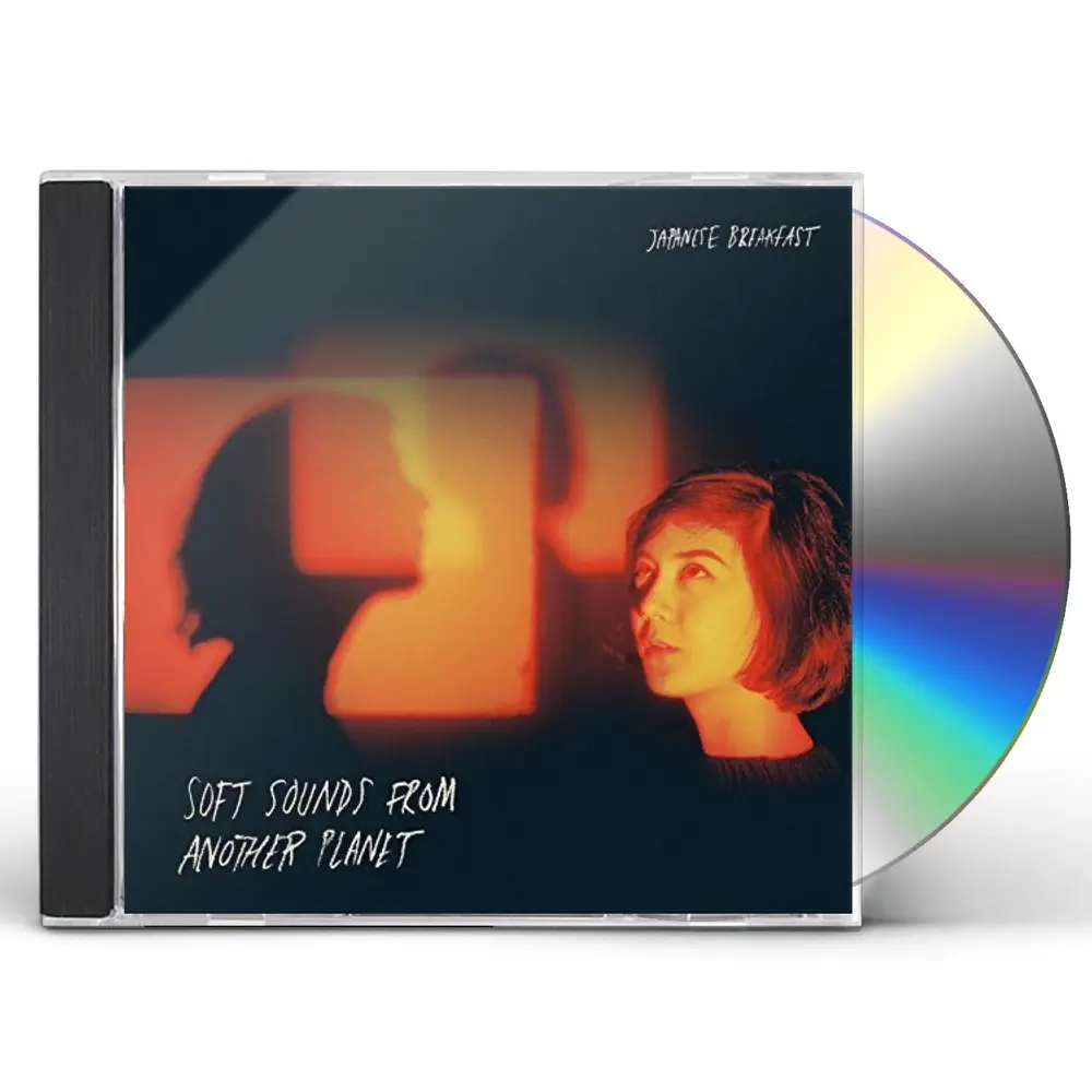 Japanese Breakfast - Soft Sounds From Another Planet (CD)