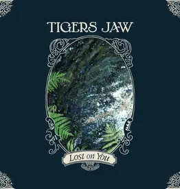 Tigers Jaw - Lost On You (Ice Blue)