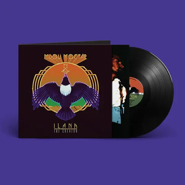 Mdou Moctar – Ilana: The Creator