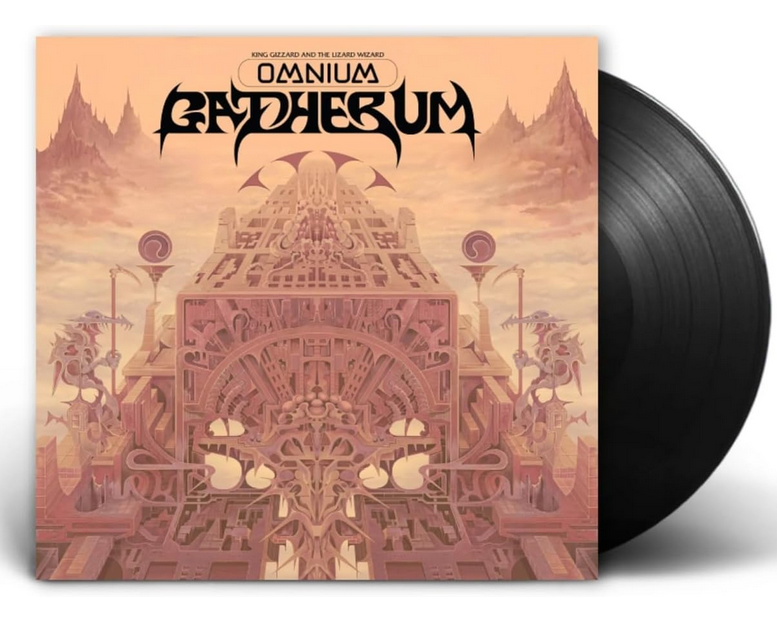 King Gizzard And The Lizard Wizard – Omnium Gatherum