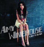Amy Winehouse - Back To Black (Original Cover) (CD)