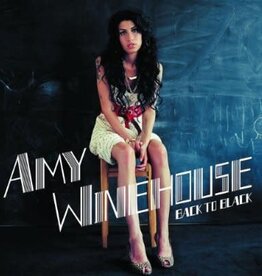 Amy Winehouse - Back To Black (Original Cover) (CD)