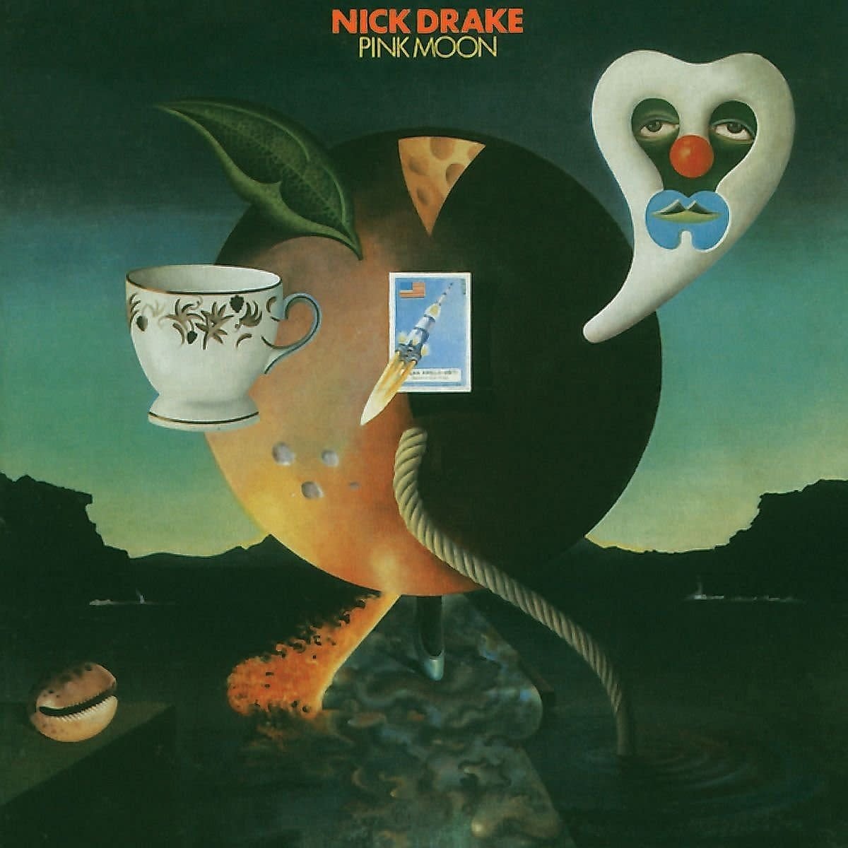 Nick Drake - Pink Moon (CD)
