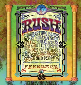 Rush - Feedback