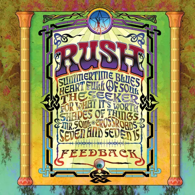 Rush - Feedback