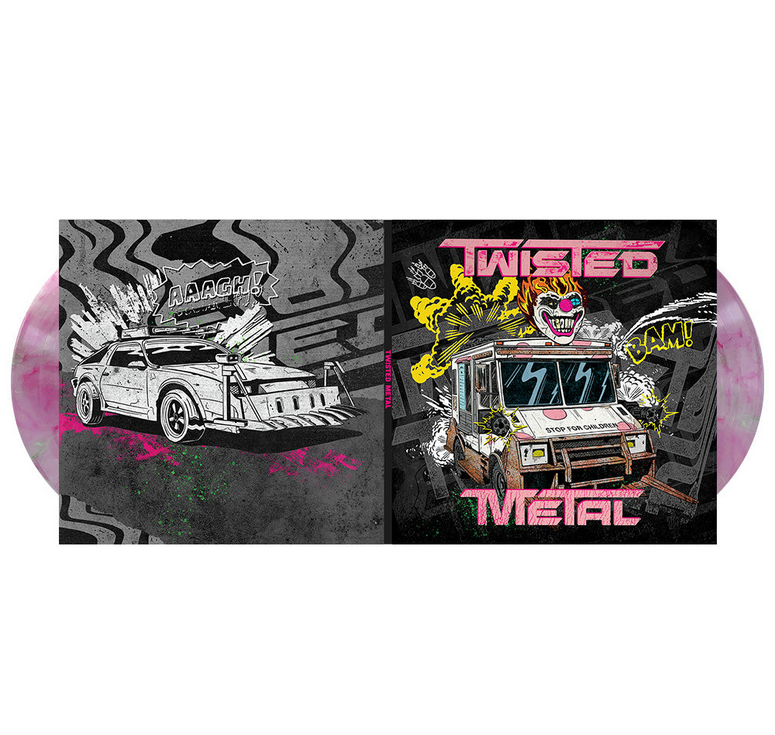 Various - Twisted Metal Symphony (Original Soundtrack)