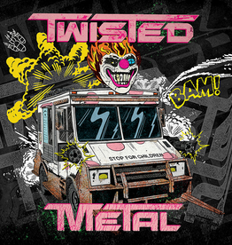 Various - Twisted Metal Symphony (Original Soundtrack)