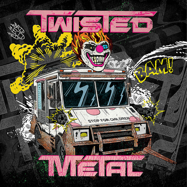 Various - Twisted Metal Symphony (Original Soundtrack)
