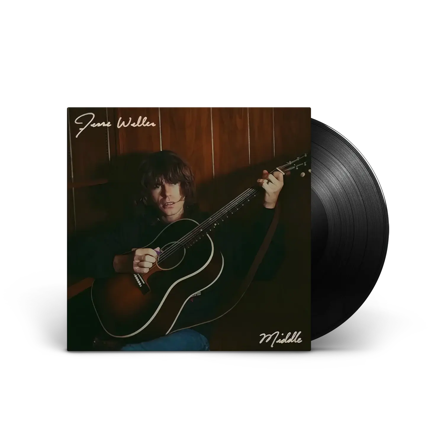 Jesse Welles - Middle