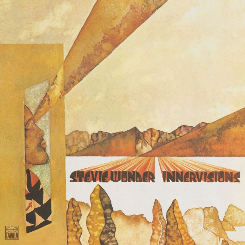 Stevie Wonder - Innervisions (CD)