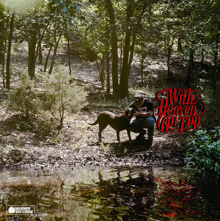 Zach Bryan - With Heaven On Top (CD)